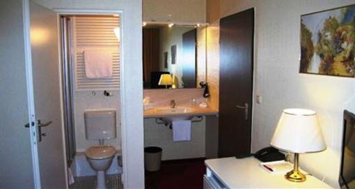 фото отеля Modena Hotel