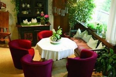 фото отеля Das Alphotel