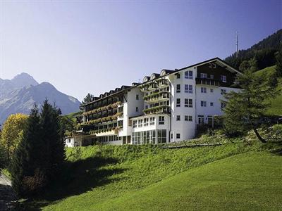 фото отеля Das Alphotel