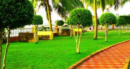 фото отеля Kalathil Lake Resort