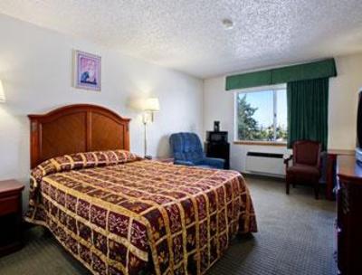 фото отеля Super 8 Motel Yucca Valley Joshua Tree National Park