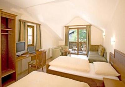 фото отеля Hotel Sallerhof