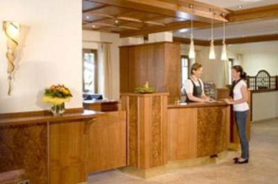 фото отеля Hotel Sallerhof