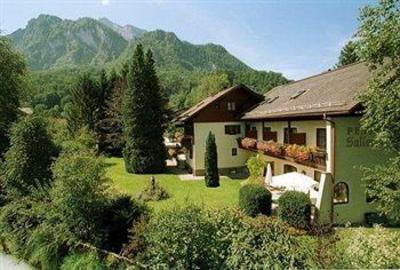 фото отеля Hotel Sallerhof