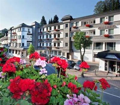фото отеля Hotel Furst von Waldeck