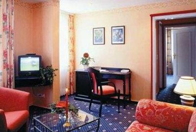 фото отеля Hotel Furst von Waldeck