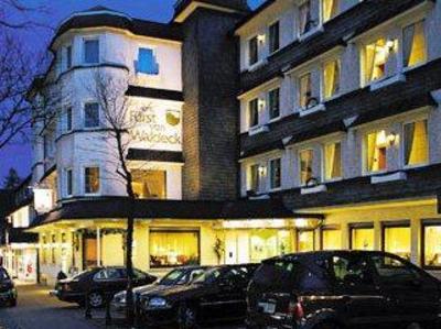 фото отеля Hotel Furst von Waldeck