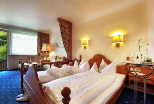 фото отеля Hotel Furst von Waldeck
