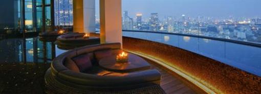 фото отеля Anantara Bangkok Sathorn