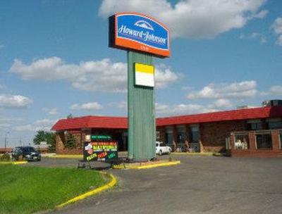 фото отеля Howard Johnson Inn Swift Current