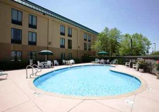 фото отеля Hampton Inn Lafayette Scott