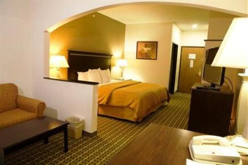 фото отеля Comfort Suites Burleson