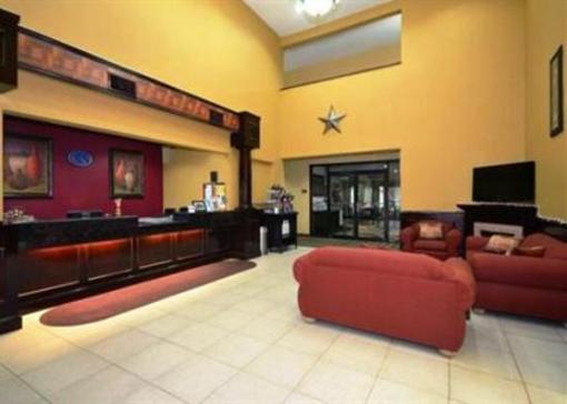 фото отеля Comfort Suites Burleson