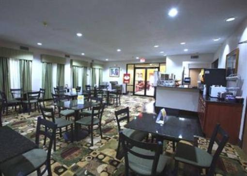 фото отеля Comfort Suites Burleson