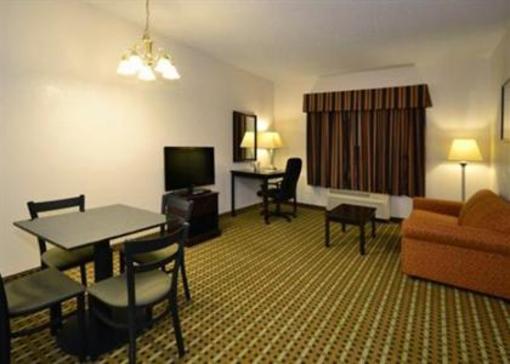фото отеля Comfort Suites Burleson