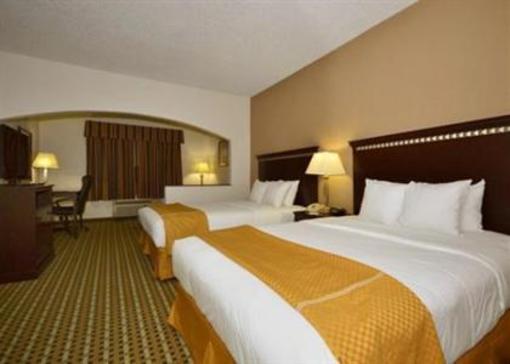 фото отеля Comfort Suites Burleson