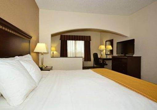 фото отеля Comfort Suites Burleson