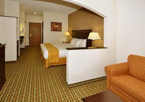 фото отеля Comfort Suites Burleson