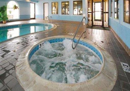 фото отеля Comfort Suites Burleson