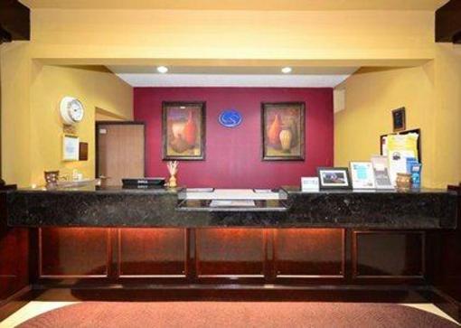 фото отеля Comfort Suites Burleson