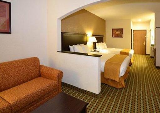 фото отеля Comfort Suites Burleson