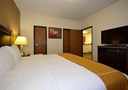 фото отеля Comfort Suites Burleson