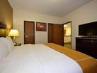 фото отеля Comfort Suites Burleson