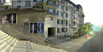фото отеля Pension Marthahaus Bern