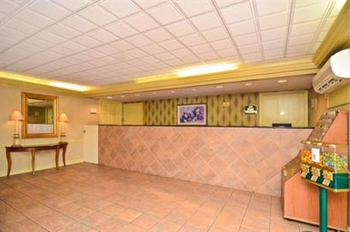 фото отеля Best Western Inn Hershey