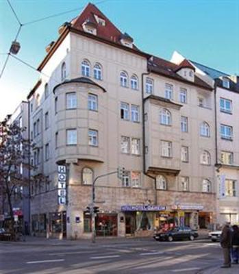 фото отеля Daheim Hotel