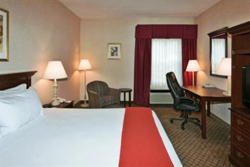 фото отеля Holiday Inn Express Roseville