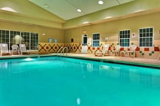 фото отеля Holiday Inn Express Roseville