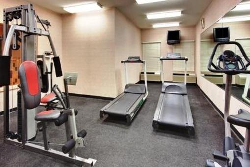 фото отеля Holiday Inn Express Roseville