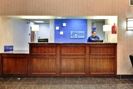 фото отеля Holiday Inn Express Roseville