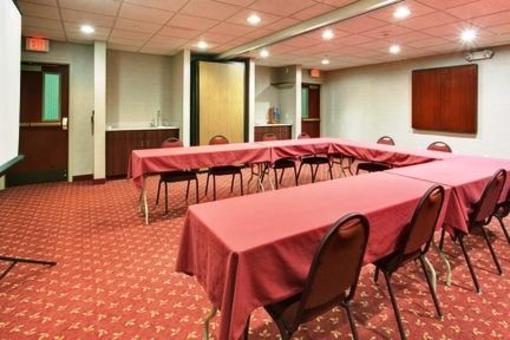 фото отеля Holiday Inn Express Roseville