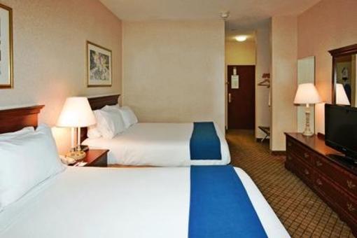 фото отеля Holiday Inn Express Roseville