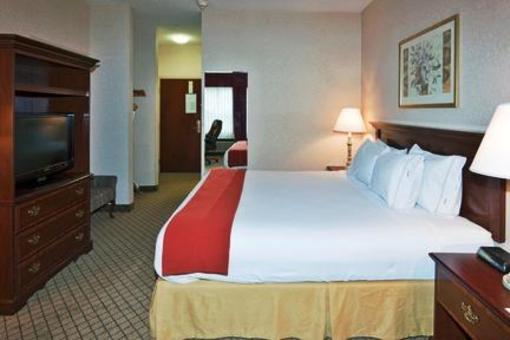 фото отеля Holiday Inn Express Roseville
