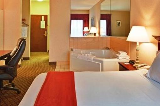 фото отеля Holiday Inn Express Roseville