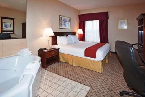 фото отеля Holiday Inn Express Roseville