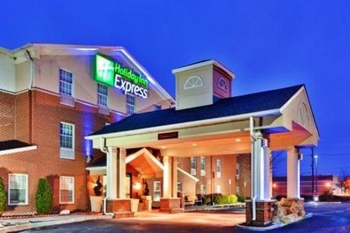 фото отеля Holiday Inn Express Roseville