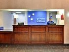 фото отеля Holiday Inn Express Roseville