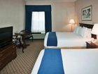 фото отеля Holiday Inn Express Roseville