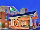 фото отеля Holiday Inn Express Roseville