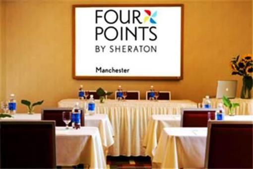 фото отеля Four Points by Sheraton Minneapolis Airport