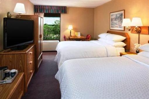 фото отеля Four Points by Sheraton Minneapolis Airport