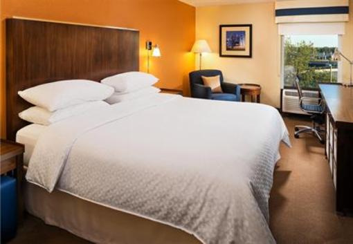 фото отеля Four Points by Sheraton Minneapolis Airport