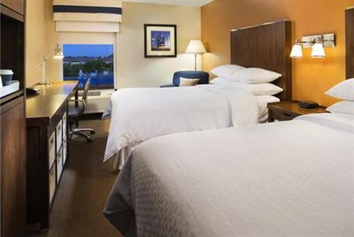 фото отеля Four Points by Sheraton Minneapolis Airport
