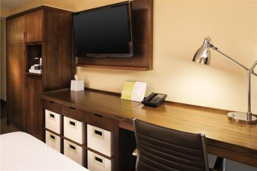 фото отеля Four Points by Sheraton Minneapolis Airport