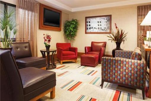 фото отеля Four Points by Sheraton Minneapolis Airport