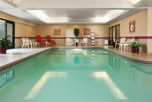 фото отеля Four Points by Sheraton Minneapolis Airport